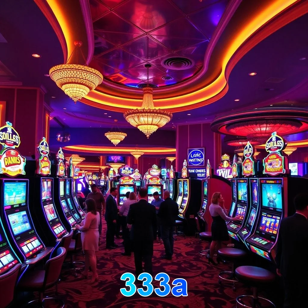 Game Fortune 333a