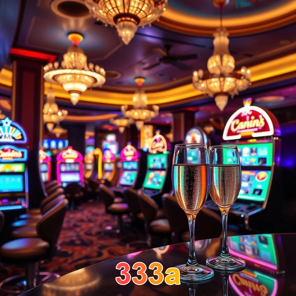 Principais provedores de slots da 333a - NetEnt, Pragmatic Play, Play'n GO